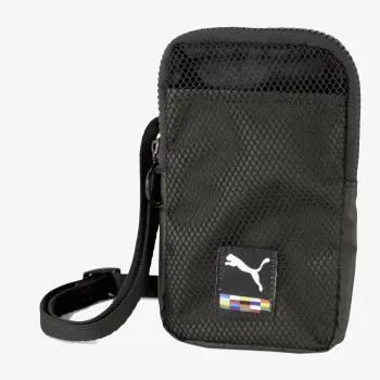 PUMA PRIME STREET SLING POUCH BLACK 