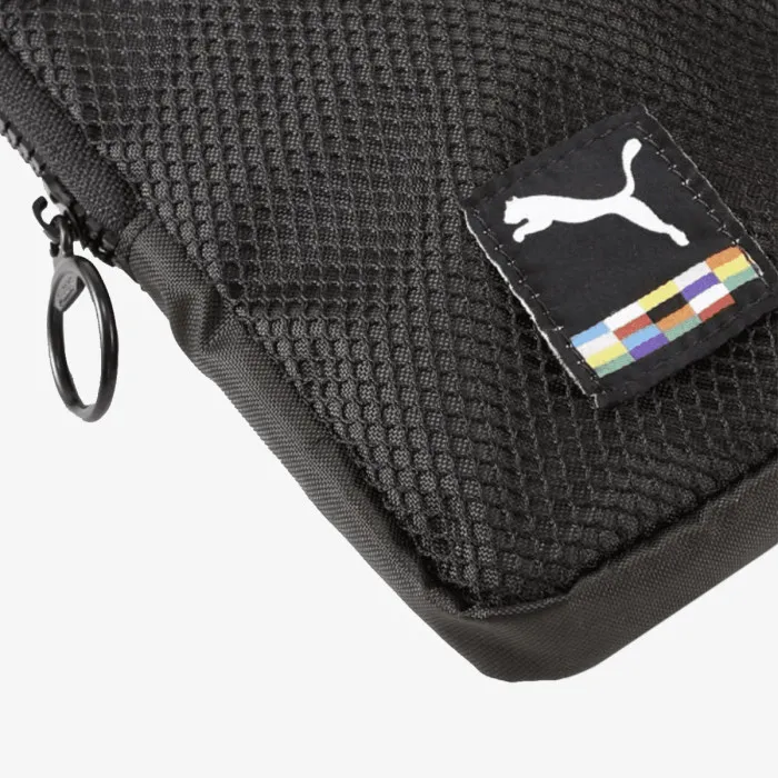 PUMA PRIME STREET SLING POUCH BLACK 