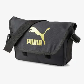 PUMA ORIGINALS URBAN MINI MESSENGER PUMA BLAC 