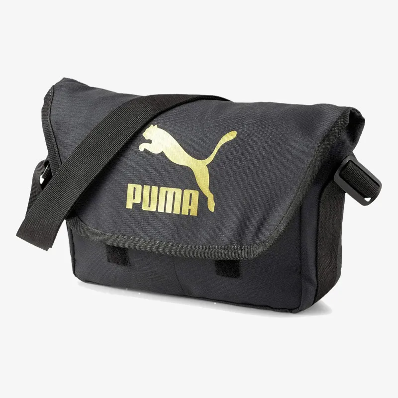 PUMA ORIGINALS URBAN MINI MESSENGER PUMA BLAC 