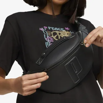 PUMA PUMA SENSE BUM BAG PUMA BLACK 
