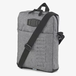 PUMA PUMA S PORTABLE MEDIUM GRAY HEATHER