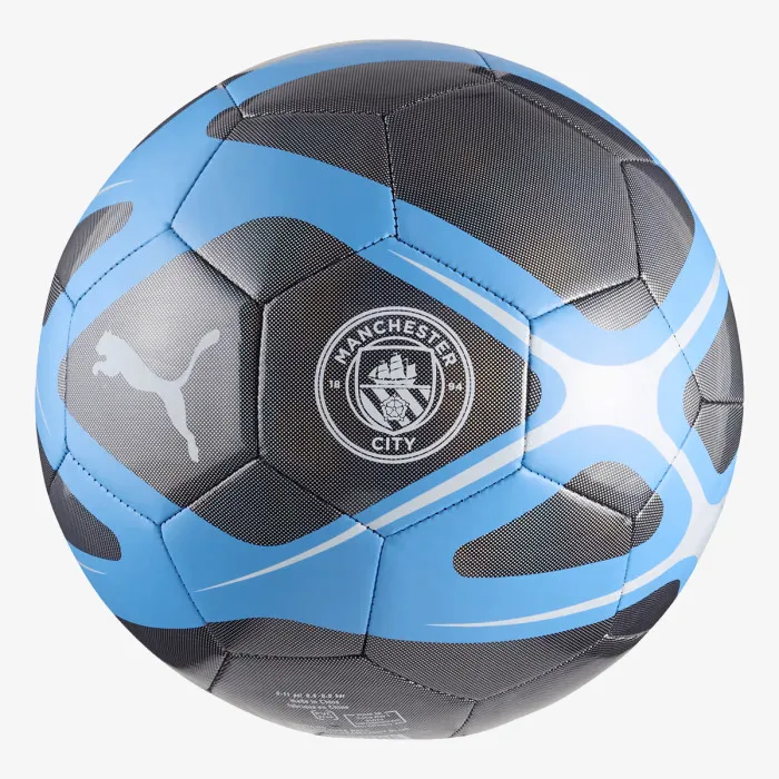 PUMA MCFC CULTURE Ball PUMA Navy-Team Light B 