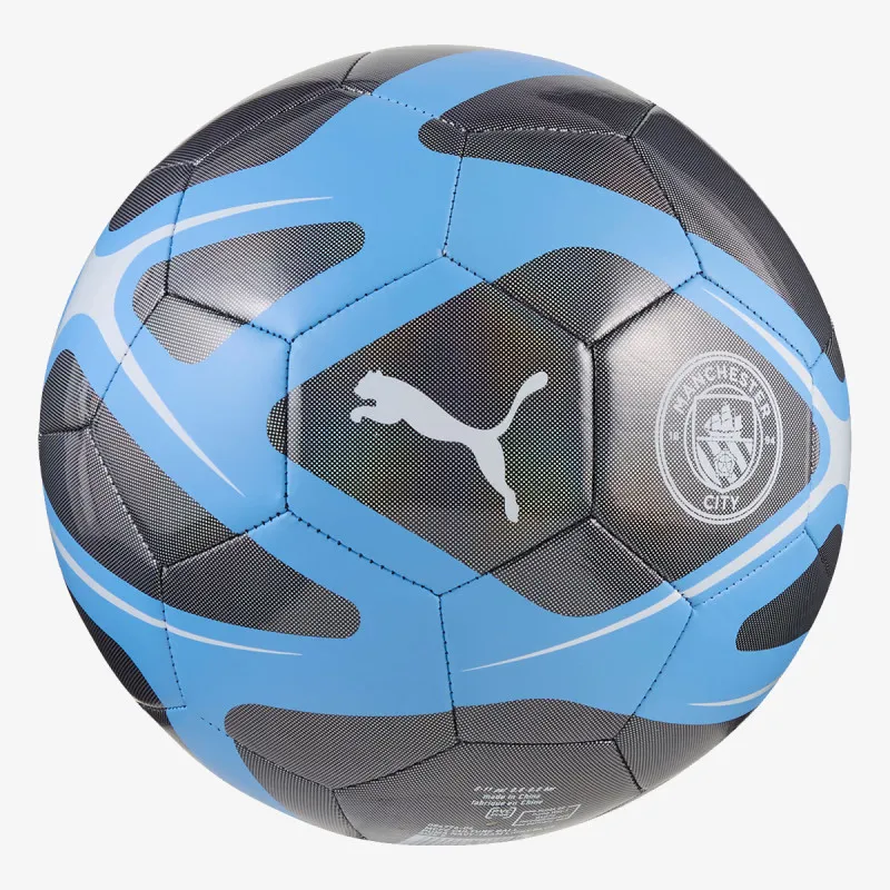 PUMA MCFC CULTURE Ball PUMA Navy-Team Light B