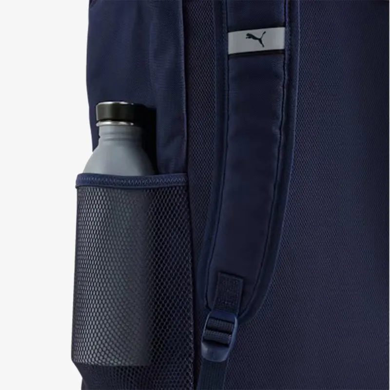PUMA MCFC CULTURE Backpack PUMA Navy-Tropical 