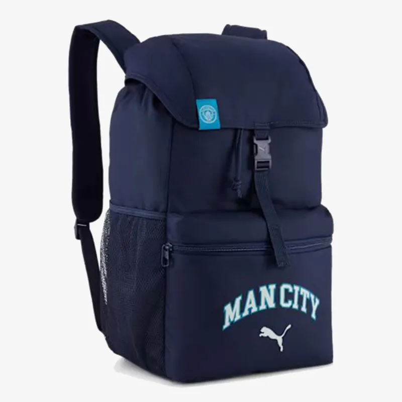 PUMA MCFC CULTURE Backpack PUMA Navy-Tropical 