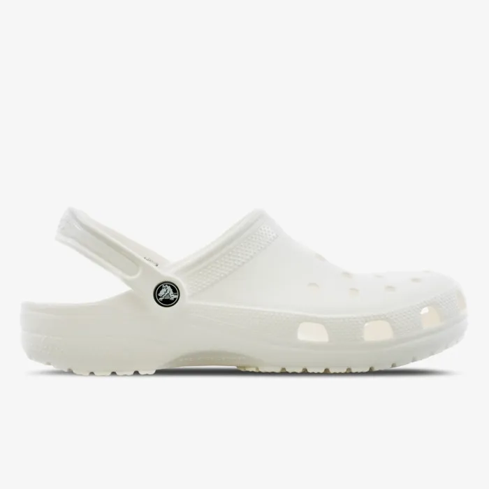 CROCS CLASSIC - WHITE 