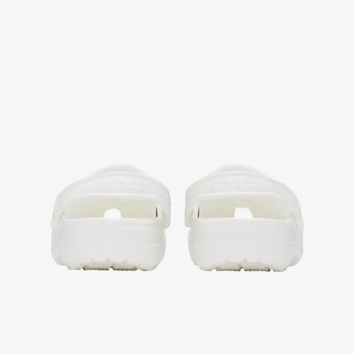 CROCS CLASSIC - WHITE 
