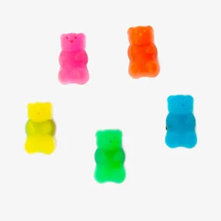 CROCS Candy Bear 5 Pack