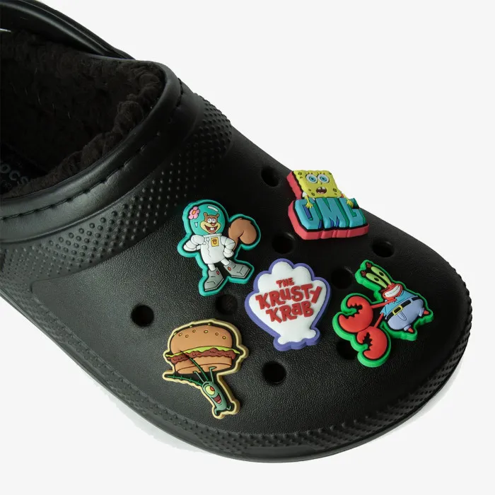 CROCS Spongebob 5Pck 