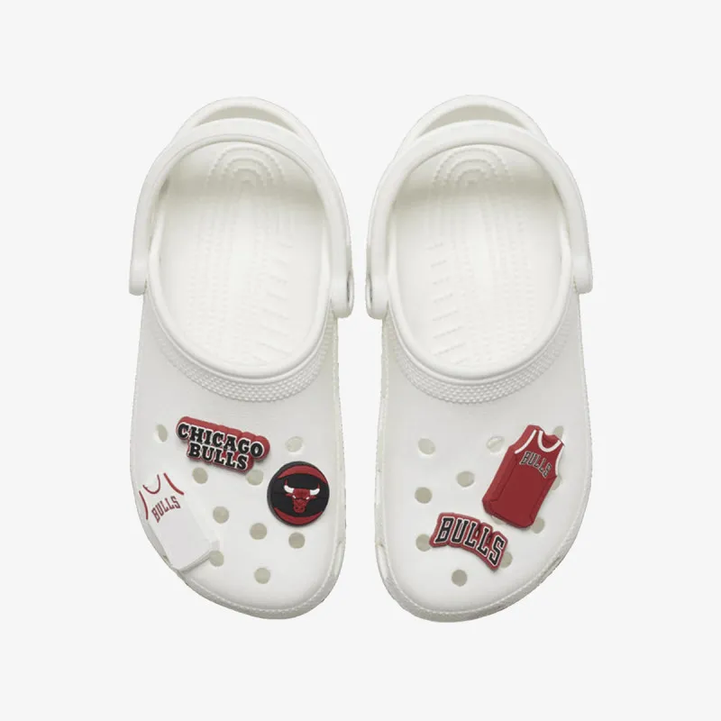 CROCS NBA Chicago Bulls 5Pck 