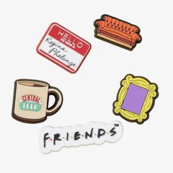 CROCS Friends 5Pck 