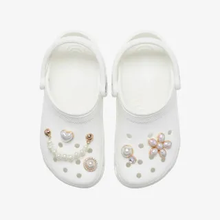 CROCS Dainty Pearl Jewelry 5 Pack