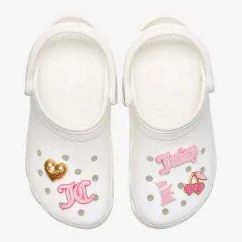 CROCS Juicy Couture 5 Pack 