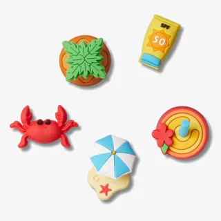 CROCS Beachy 5 Pack