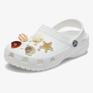 CROCS She Sells Seashells 5 Pack 