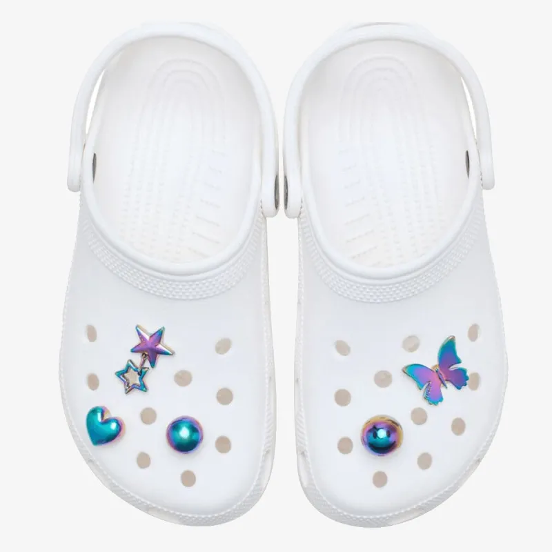 CROCS IRIDESCENT META 5 PACK 