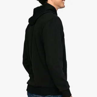 CONVERSE FLEECE SCIPTED LOGO PULLOVE HOODIE 