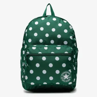 CONVERSE GO 2 PATTERNED BACKPACK