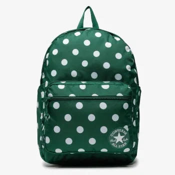 CONVERSE GO 2 PATTERNED BACKPACK 