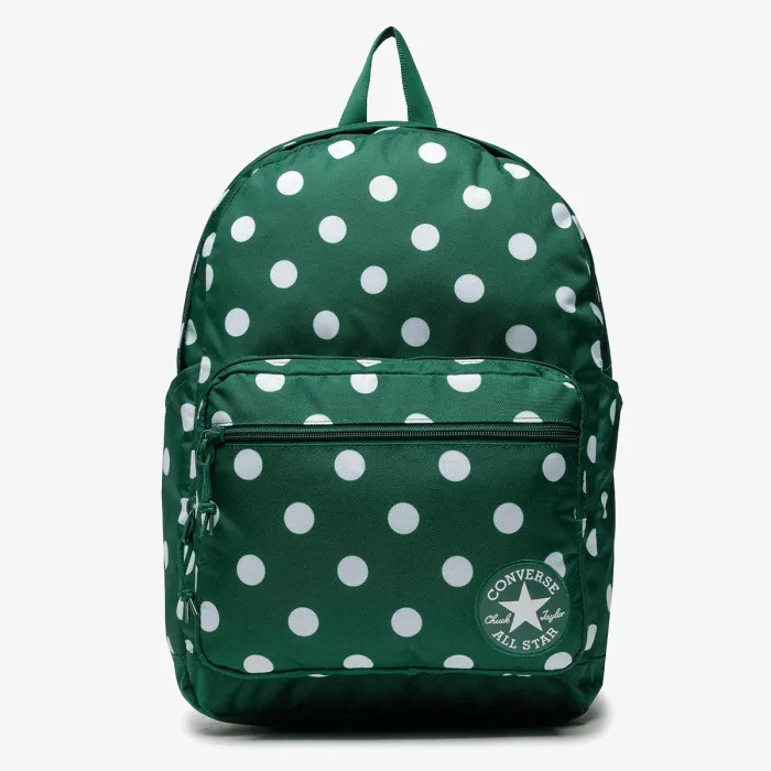 CONVERSE GO 2 PATTERNED BACKPACK 
