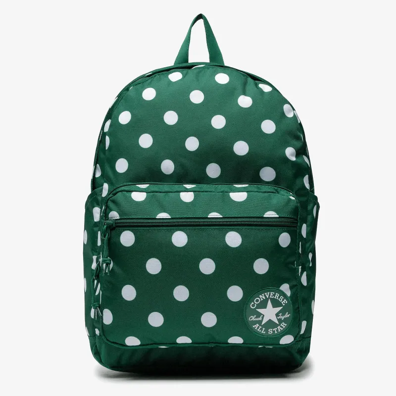 CONVERSE GO 2 PATTERNED BACKPACK
