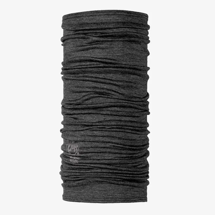 BUFF BUFF® LIGHTWEIGHT MERINO WOOL SOLID GREY 