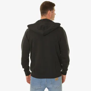 CONVERSE CONVERSE EMB FZ HOODIE FT