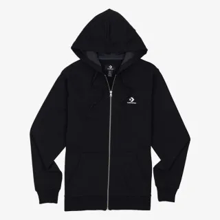 CONVERSE CONVERSE EMB FZ HOODIE FT