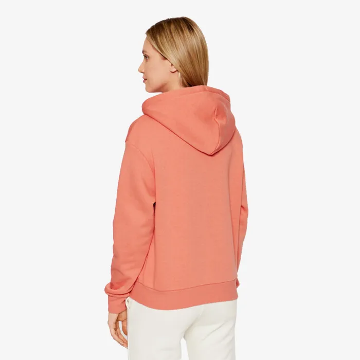 CONVERSE SCRIPTED LOGO FLEECE HOODIE 