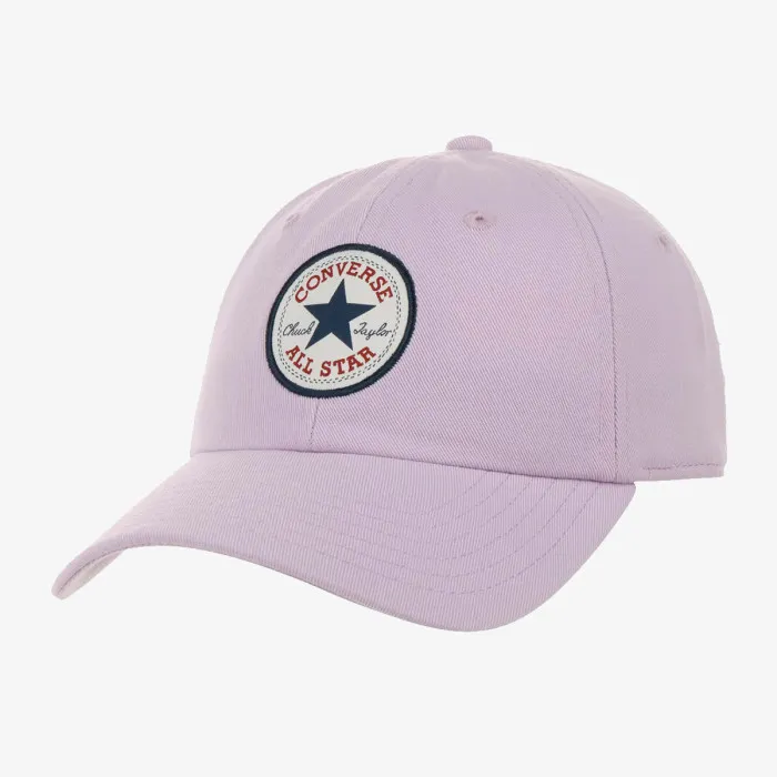 CONVERSE CHUCK TAYLOR ALL STAR PATCH BASEBALL HAT 