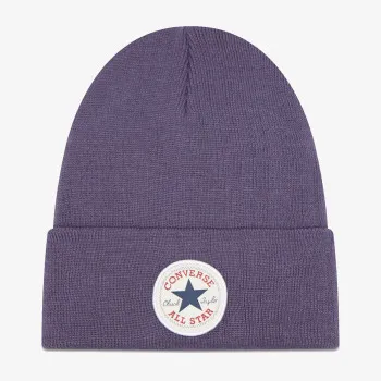 CONVERSE CHUCK TAYLOR ALL STAR PATCH BEANIE 
