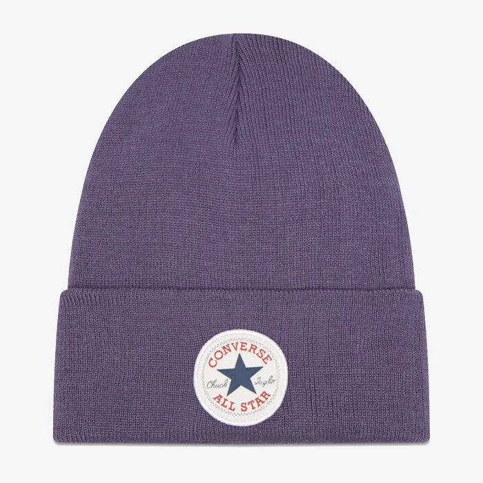 CONVERSE CHUCK TAYLOR ALL STAR PATCH BEANIE 