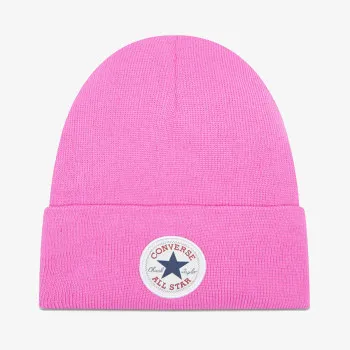 CONVERSE CHUCK TAYLOR ALL STAR PATCH BEANIE 