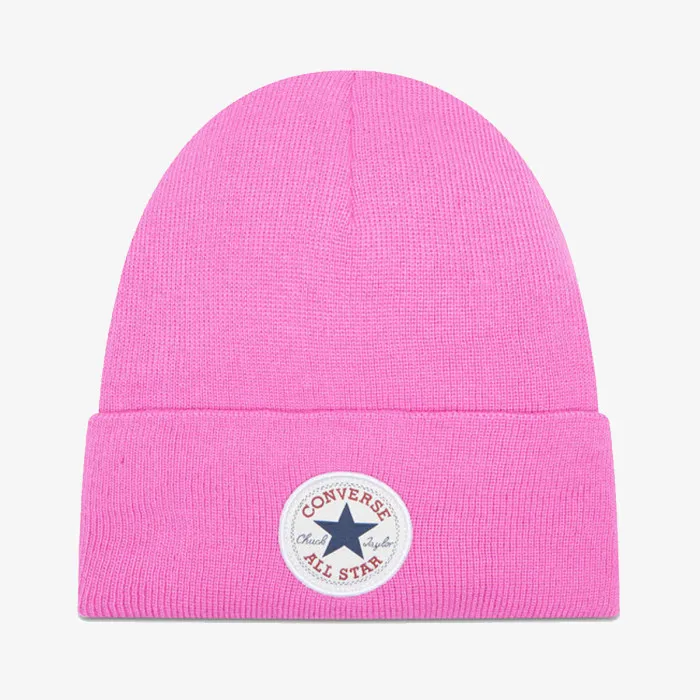 CONVERSE CHUCK TAYLOR ALL STAR PATCH BEANIE 