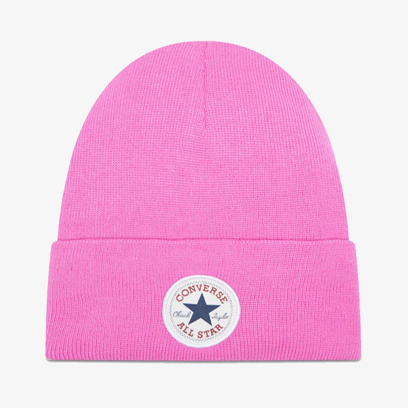 CONVERSE CHUCK TAYLOR ALL STAR PATCH BEANIE