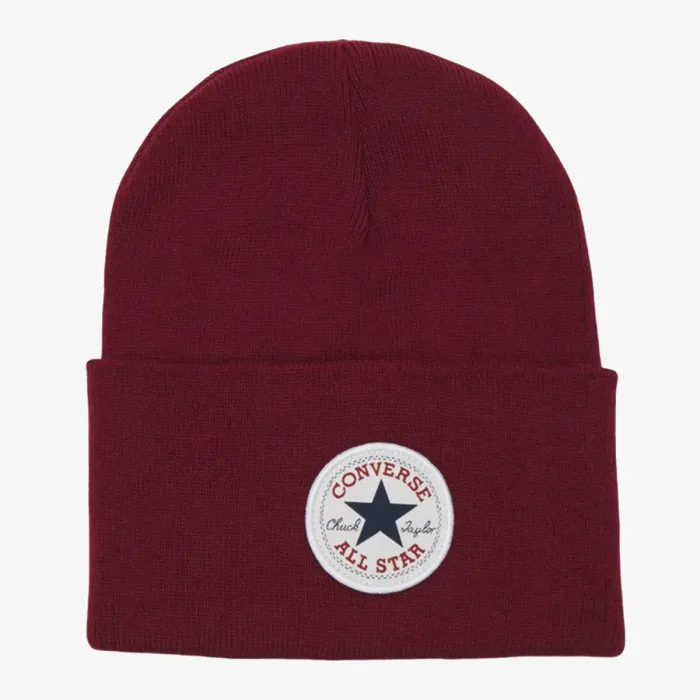 CONVERSE CHUCK TAYLOR ALL STAR PATCH BEANIE 