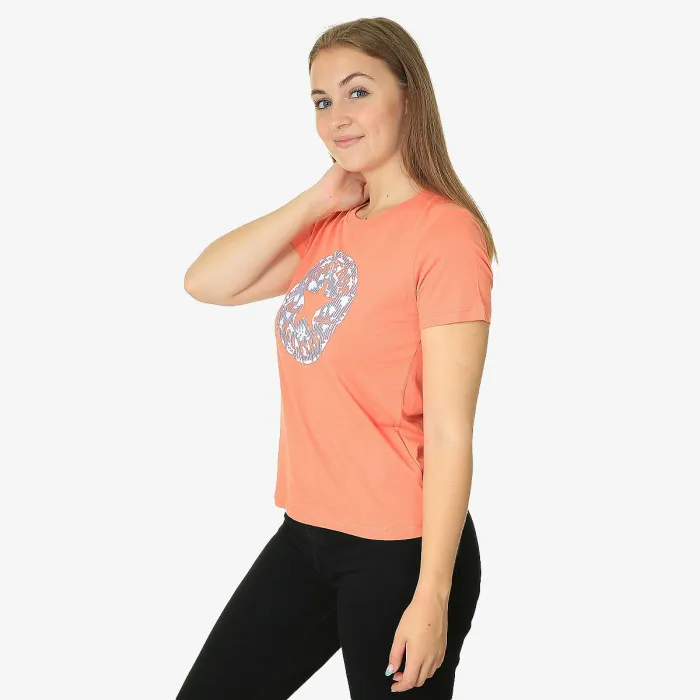 CONVERSE CHUCK TAYLOR ALL STAR PATCH TEE 