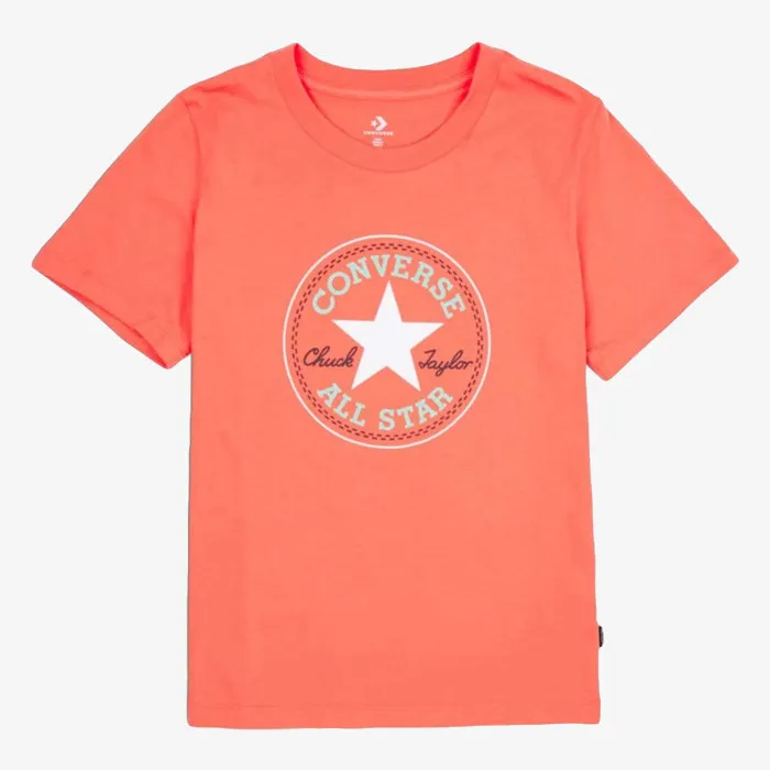 CONVERSE CHUCK TAYLOR ALL STAR PATCH TEE 