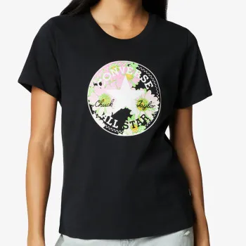 CONVERSE FLOWER PATCH TEE 