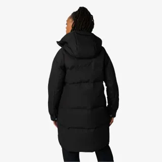 CONVERSE Premium Fashion Long Down Jacket 