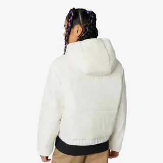 CONVERSE SHORT PUFFER JACKET