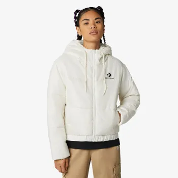 CONVERSE SHORT PUFFER JACKET 