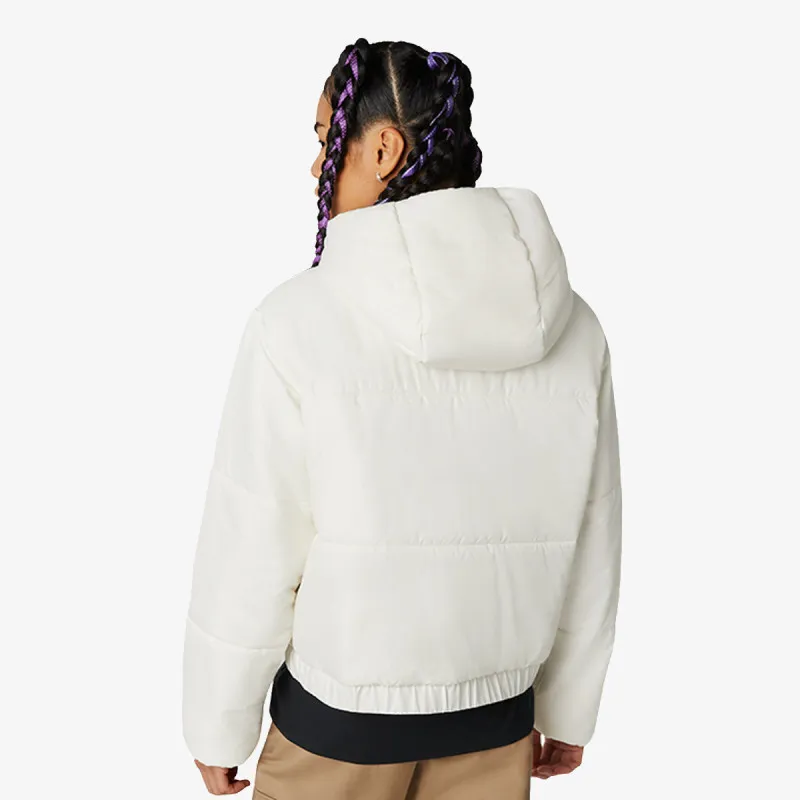 CONVERSE SHORT PUFFER JACKET