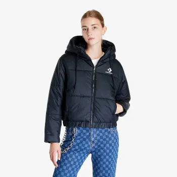 CONVERSE SHORT PUFFER JACKET 