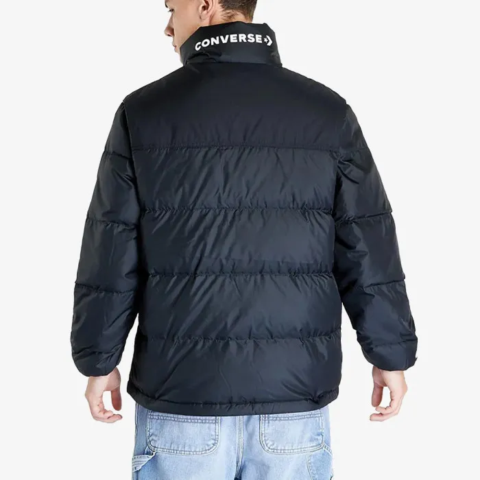 CONVERSE WINTER SHORT DOWN JACKET 