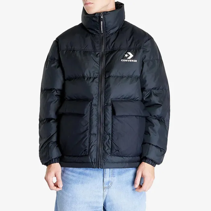 CONVERSE WINTER SHORT DOWN JACKET 