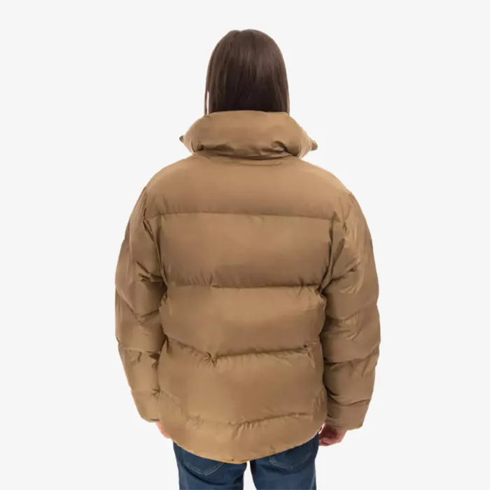 PATCH POCKET PUFFER JACKET 