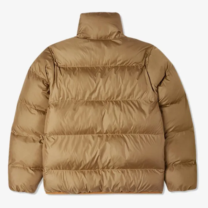 PATCH POCKET PUFFER JACKET 