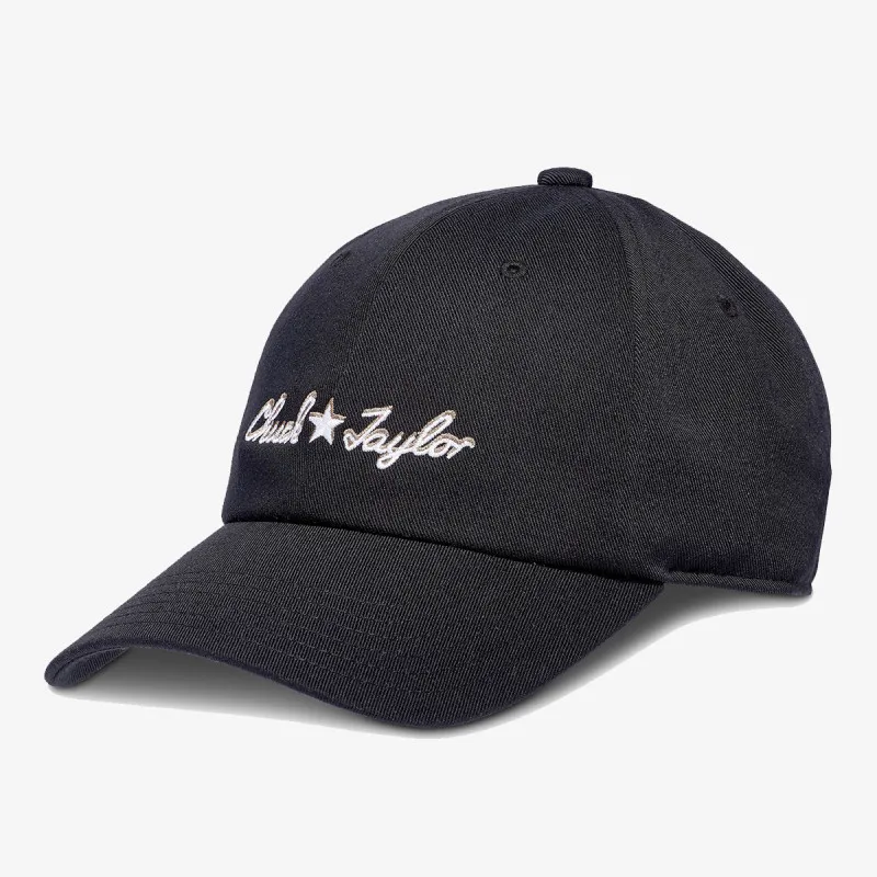 CONVERSE CHUCK 70 SIGNATURE BASEBALL HAT